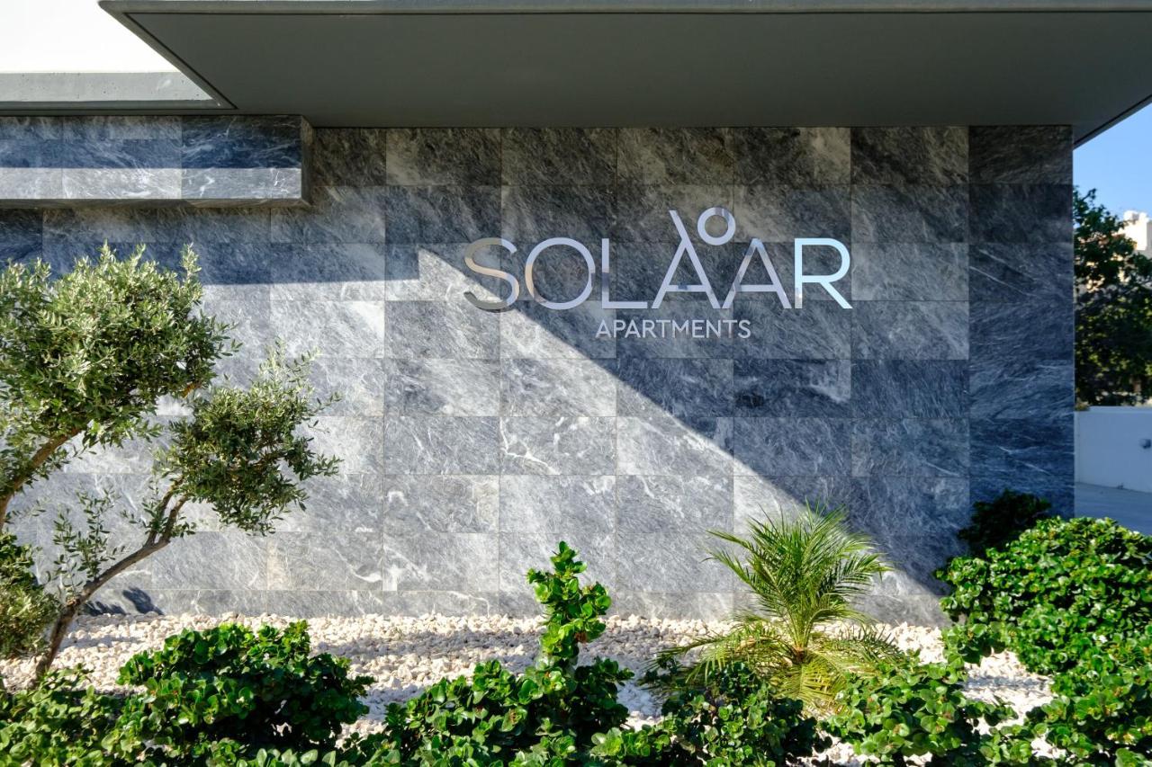 Solaar Apartments Faneromeni Larnaca Dış mekan fotoğraf