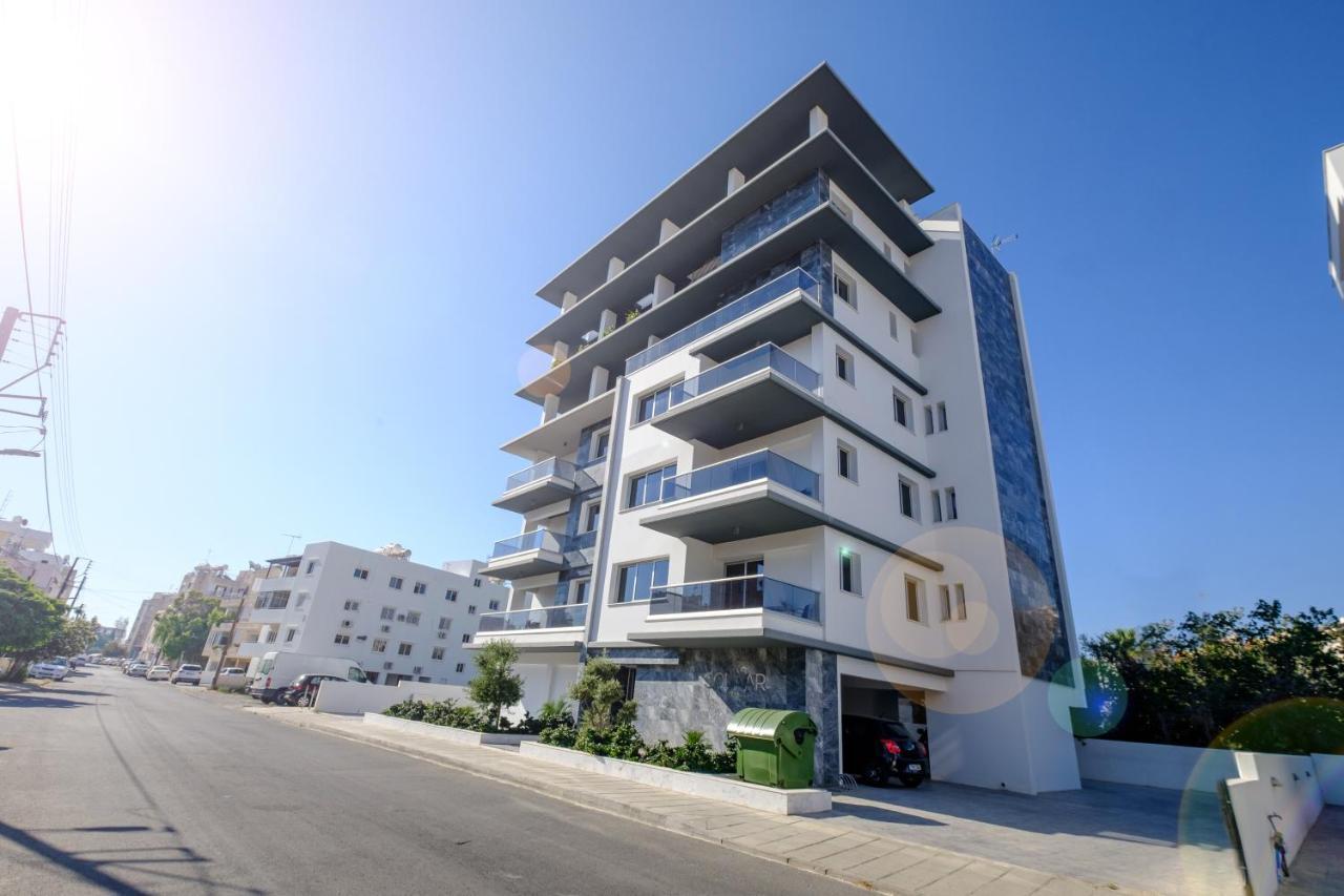 Solaar Apartments Faneromeni Larnaca Dış mekan fotoğraf