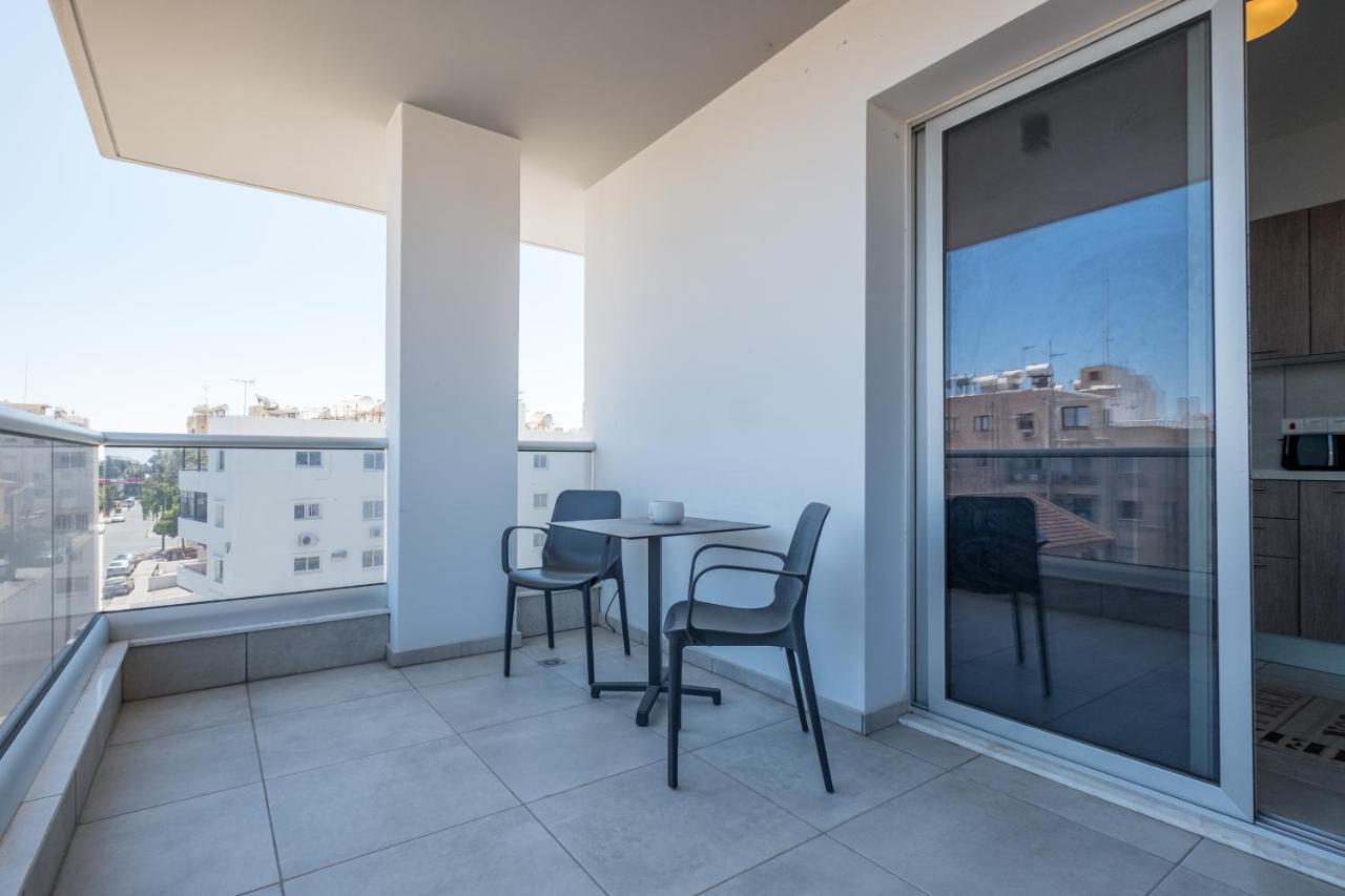 Solaar Apartments Faneromeni Larnaca Dış mekan fotoğraf