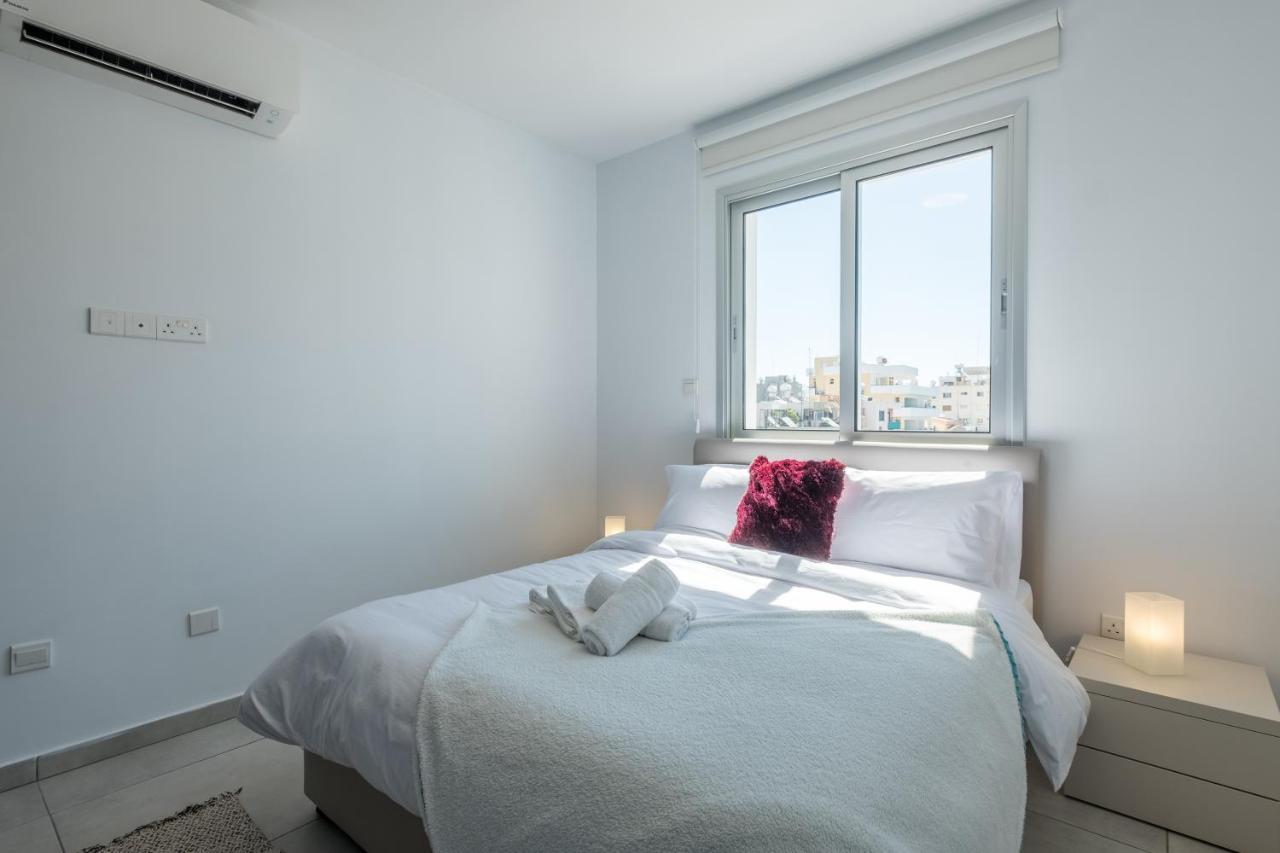 Solaar Apartments Faneromeni Larnaca Dış mekan fotoğraf
