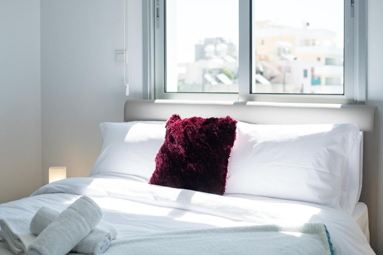 Solaar Apartments Faneromeni Larnaca Dış mekan fotoğraf