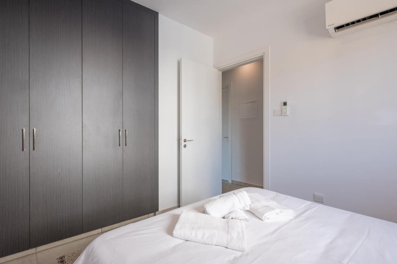 Solaar Apartments Faneromeni Larnaca Dış mekan fotoğraf