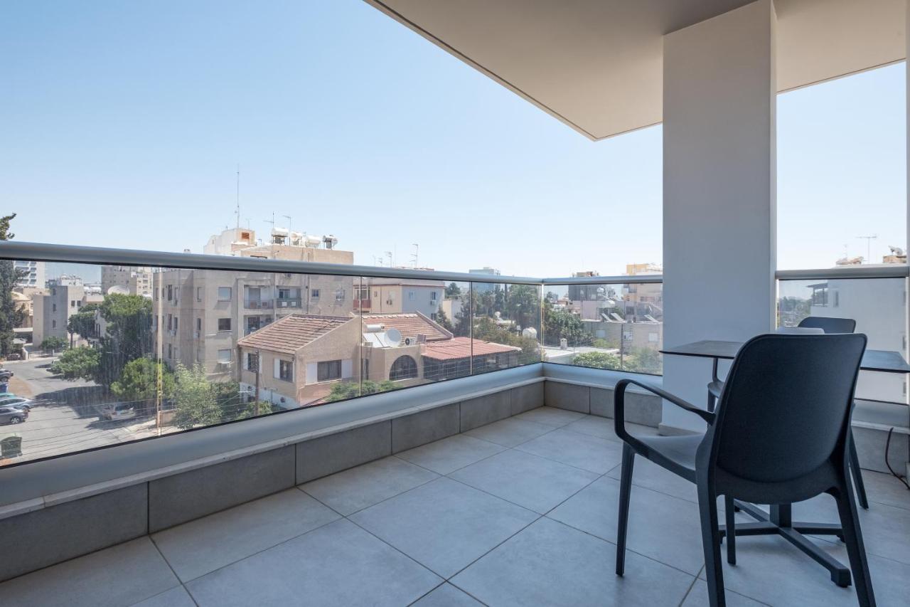 Solaar Apartments Faneromeni Larnaca Dış mekan fotoğraf