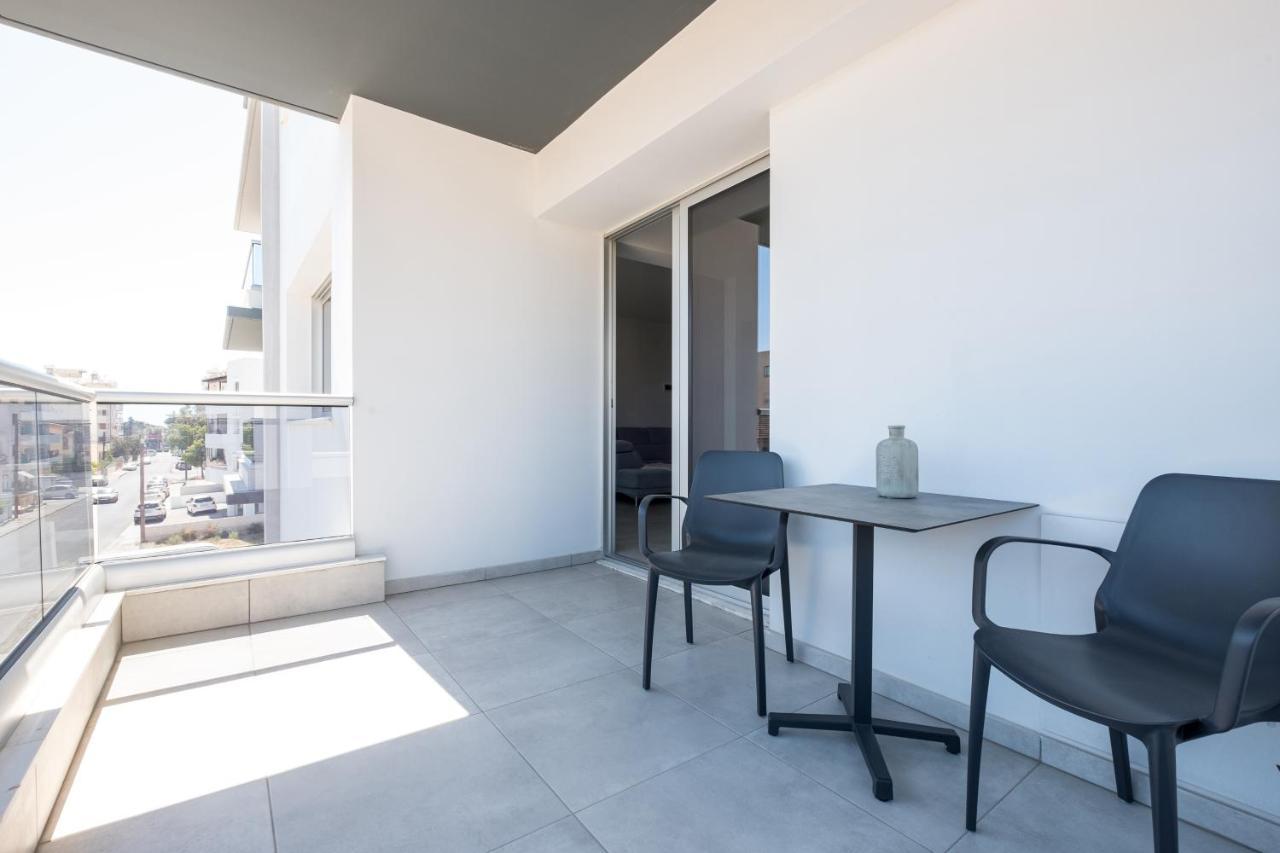 Solaar Apartments Faneromeni Larnaca Dış mekan fotoğraf