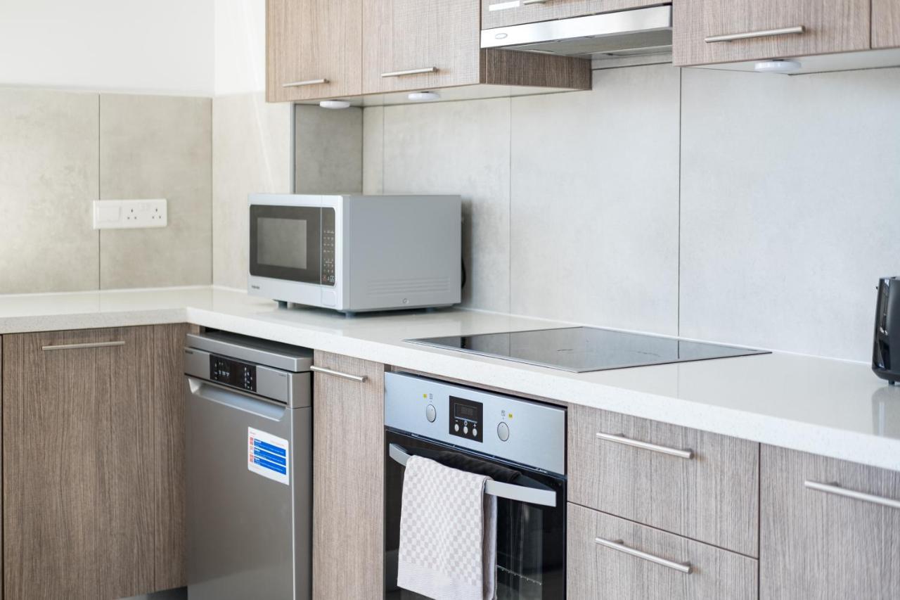 Solaar Apartments Faneromeni Larnaca Dış mekan fotoğraf