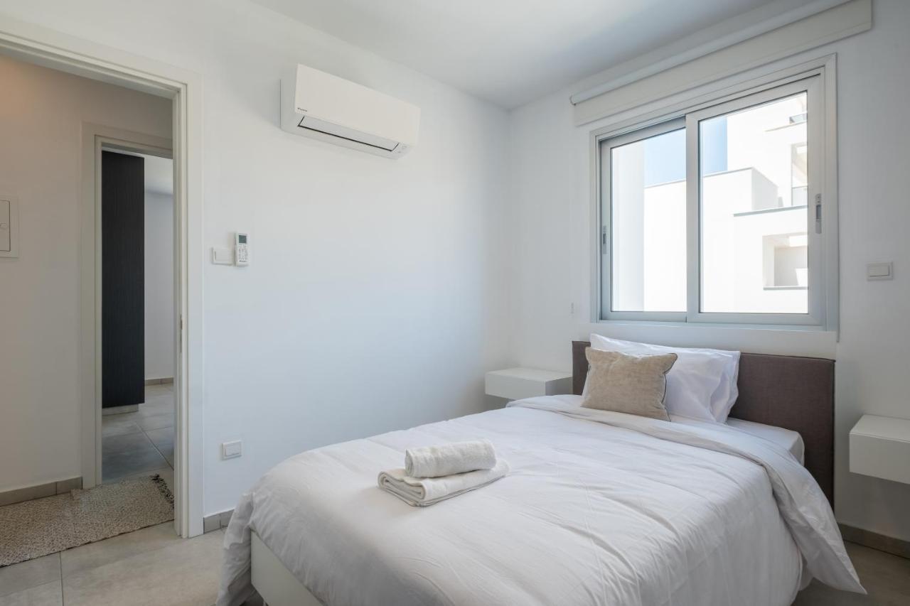 Solaar Apartments Faneromeni Larnaca Dış mekan fotoğraf