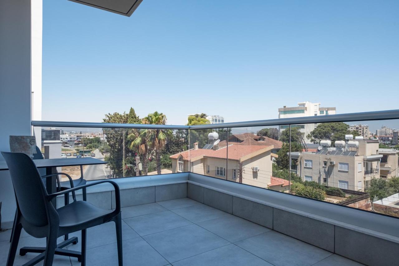 Solaar Apartments Faneromeni Larnaca Dış mekan fotoğraf