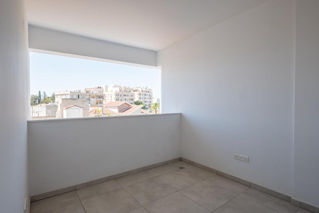 Solaar Apartments Faneromeni Larnaca Dış mekan fotoğraf