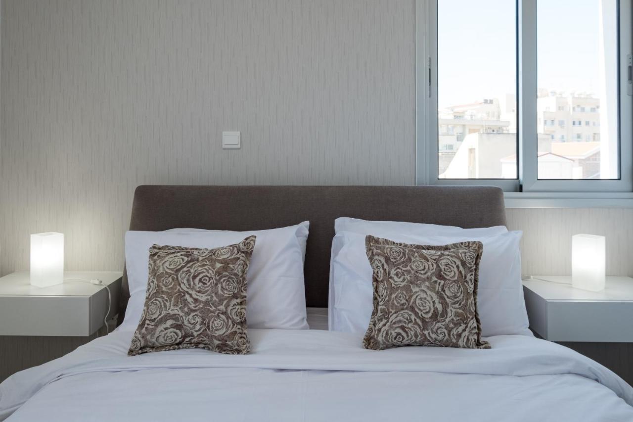 Solaar Apartments Faneromeni Larnaca Dış mekan fotoğraf