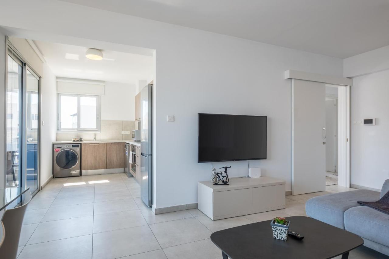 Solaar Apartments Faneromeni Larnaca Dış mekan fotoğraf