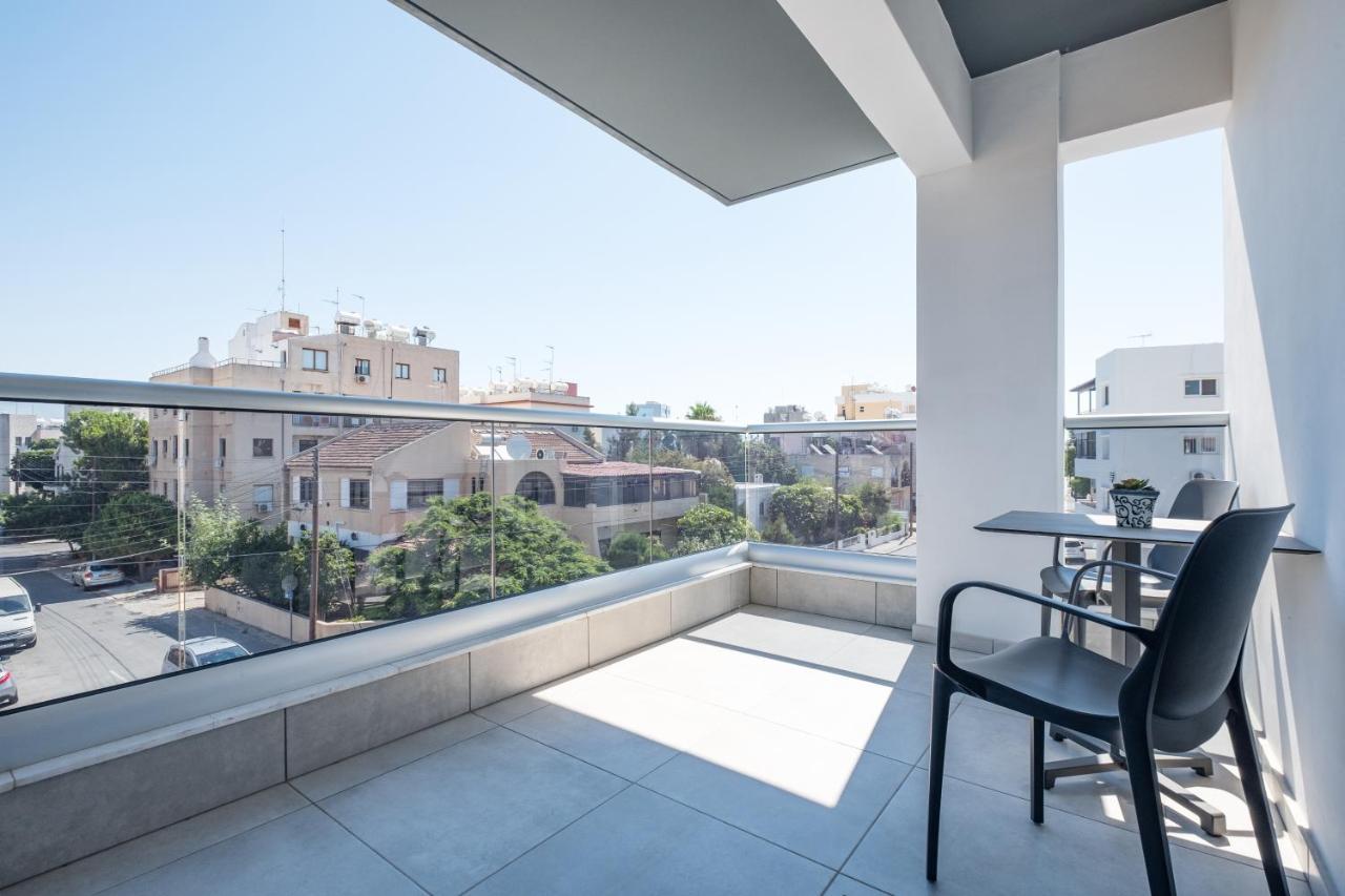Solaar Apartments Faneromeni Larnaca Dış mekan fotoğraf